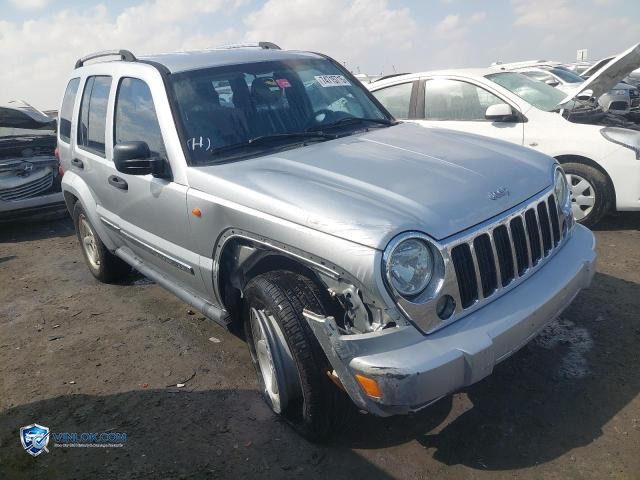2007 JEEP CHEROKEE – Lot 74715715 auction photo
