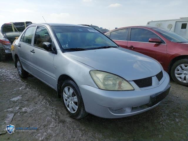 2009 MITSUBISHI LANCER – Lot 74715815 auction photo