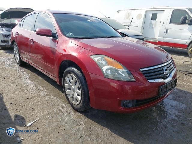 2008 NISSAN ALTIMA – Lot 74715945 auction photo