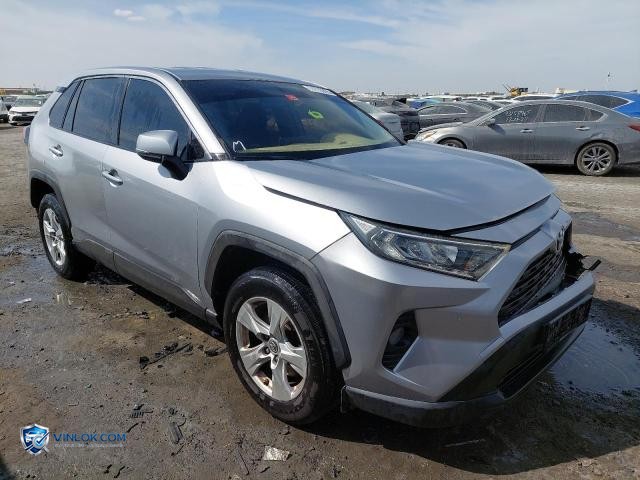 2019 TOYOTA RAV 4 – Lot 74715995 auction photo