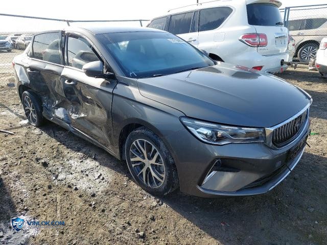 2024 GEEA EMGRAND – Lot 74718465 auction photo