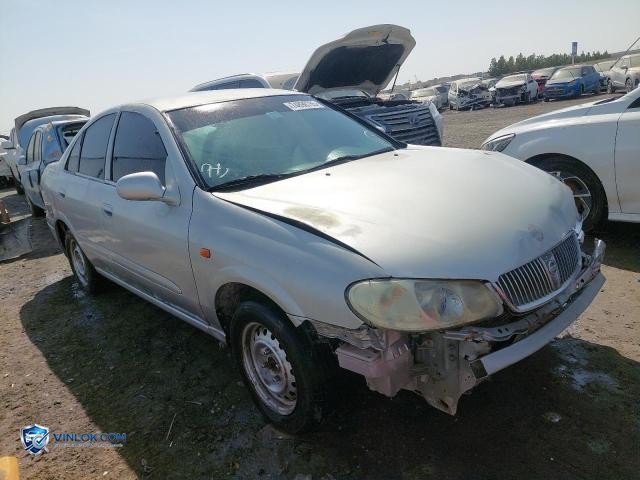 2006 NISSAN SUNNY – Lot 74896785 auction photo
