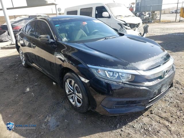 2019 HONDA CIVIC – Lot 74911225 auction photo