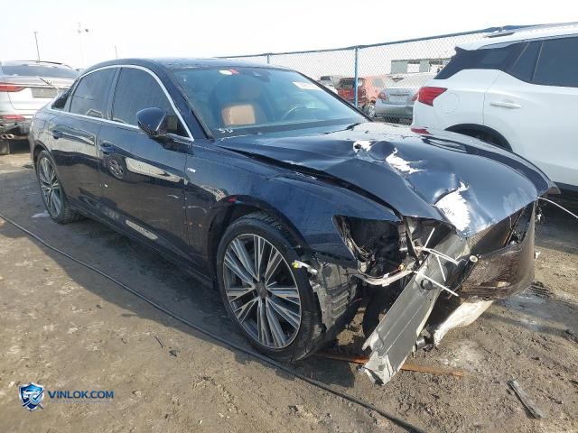 2019 AUDI A6 – Lot 74911555 auction photo