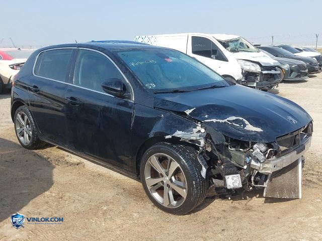 2015 PEUGEOT 308 – Lot 74911575 auction photo