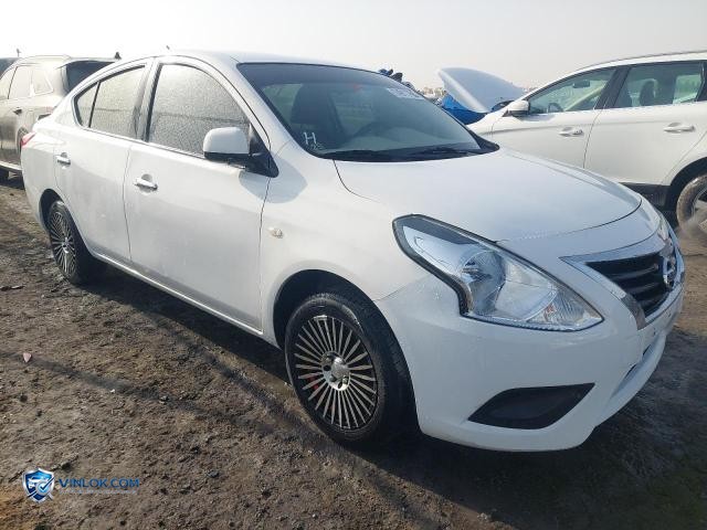 2015 NISSAN SUNNY – Lot 74911765 auction photo