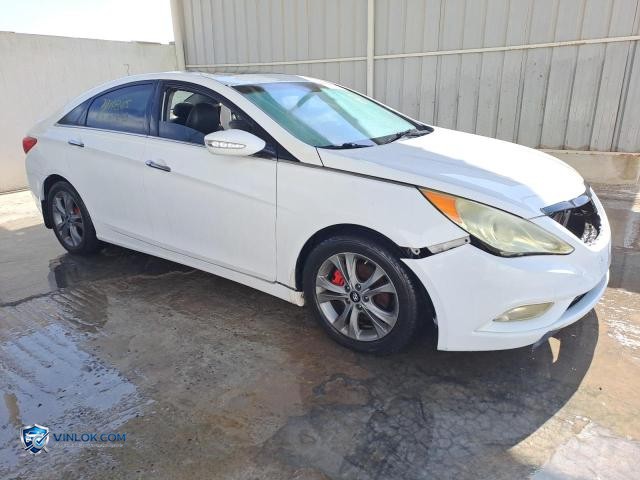 2011 HYUNDAI SONATA – Lot 74911865 auction photo