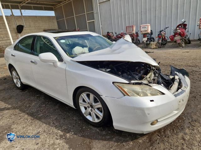 2008 LEXUS ES 350 – Lot 74912745 auction photo