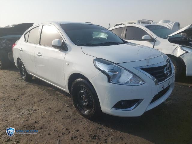 2025 NISSAN SUNNY – Lot 74912825 auction photo