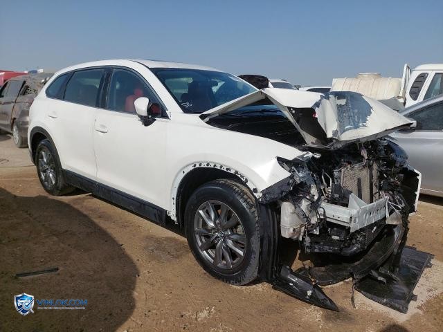2021 MAZDA CX9 – Lot 74912845 auction photo