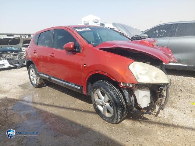 2008 NISSAN QASHQAI – Lot 74912865 auction photo