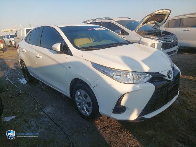 2021 TOYOTA YARIS – Lot 74936455 auction photo