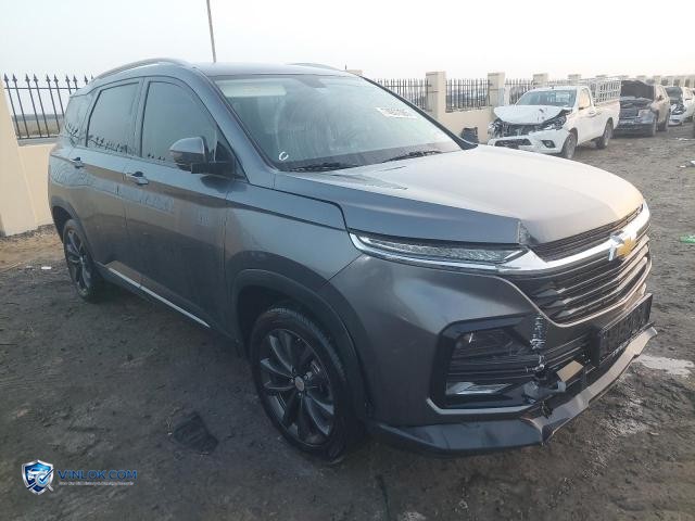 2025 CHEVROLET CAPTIVA – Lot 74937085 auction photo