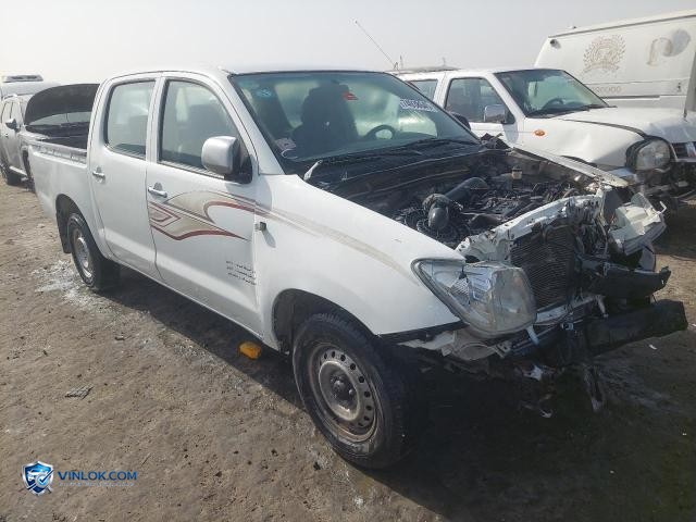 2006 TOYOTA HILUX – Lot 74938645 auction photo