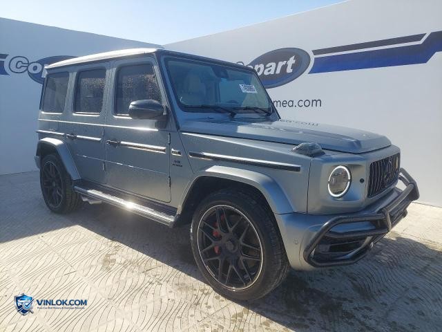 2024 MERCEDES BENZ G63 – Lot 74938865 auction photo