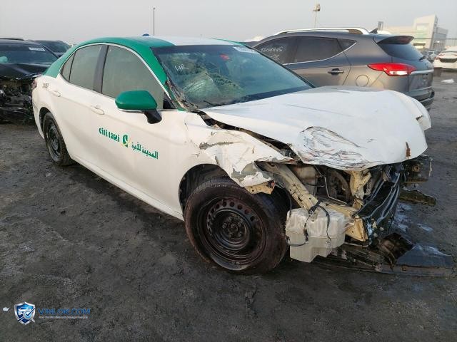 2022 TOYOTA CAMRY – Lot 74941125 auction photo