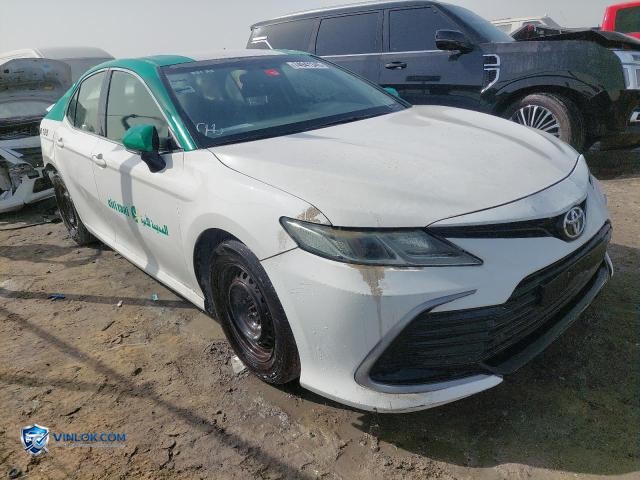 2023 TOYOTA CAMRY – Lot 74941345 auction photo