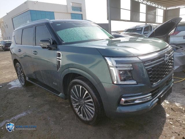 2025 NISSAN PATROL – Lot 74942015 auction photo