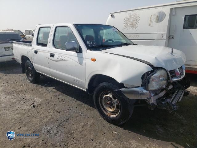 2011 NISSAN PICKUP – Lot 74942345 auction photo