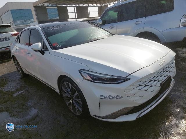 2022 KIA K8 – Lot 74942665 auction photo