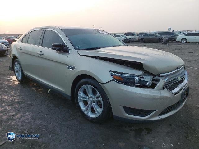 2017 FORD TAURUS – Lot 74943645 auction photo
