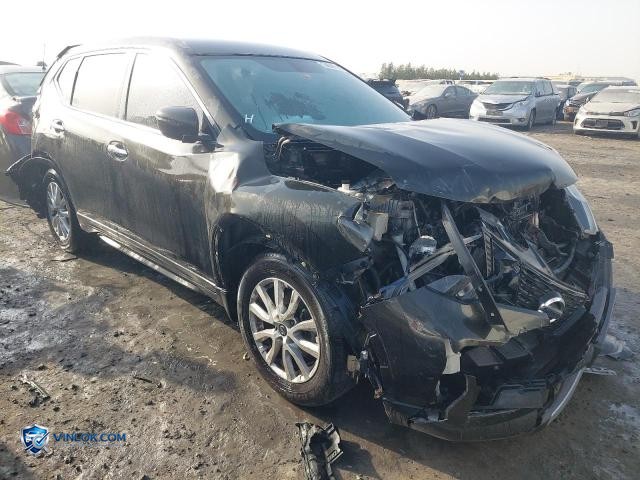 2020 NISSAN X-TRAIL – Lot 74947185 auction photo