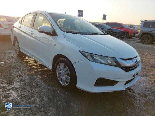 2015 HONDA CITY – Lot 74948355 auction photo
