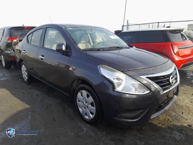 2021 NISSAN SUNNY – Lot 74956805 auction photo