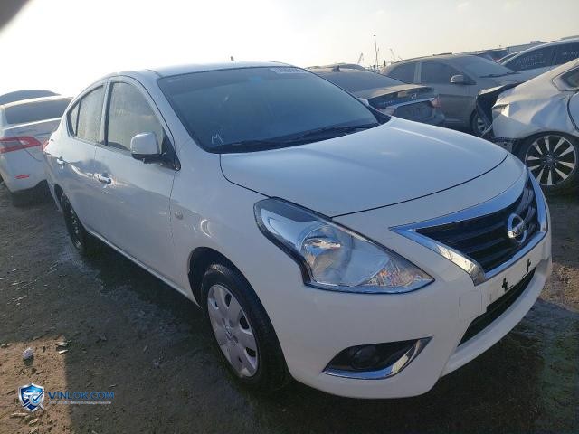 2025 NISSAN SUNNY – Lot 74958895 auction photo