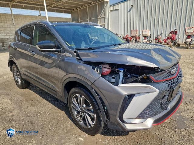 2025 GEELY COOLRAY – Lot 75096915 auction photo