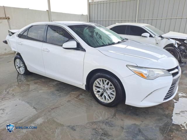 2017 TOYOTA CAMRY – Lot 75097095 auction photo
