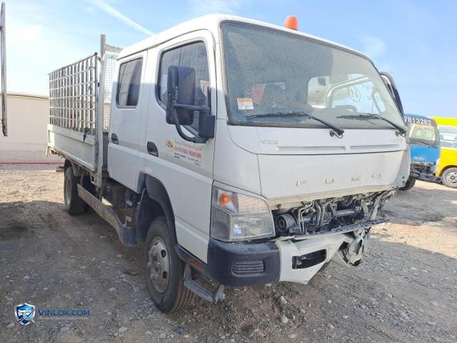 2023 MITSUBISHI CANTER – Lot 75097135 auction photo