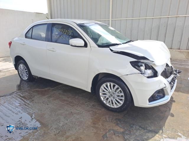 2021 SUZUKI DZIRE – Lot 75097155 auction photo