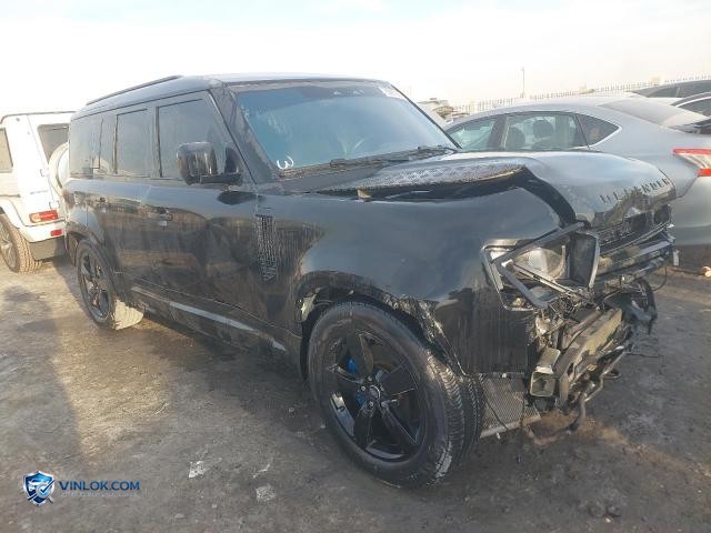 2022 LAND ROVER DEFENDER – Lot 75097205 auction photo