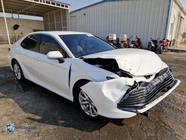 2018 TOYOTA CAMRY – Lot 75097395 auction photo