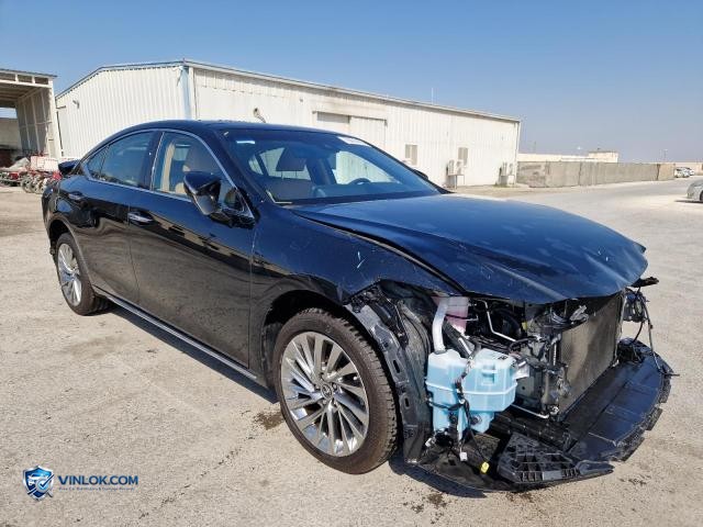 2024 LEXUS ES 350 – Lot 75097485 auction photo