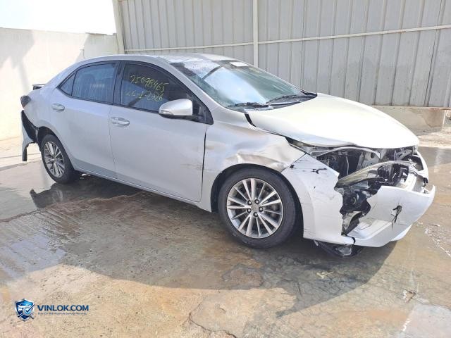 2015 TOYOTA COROLLA – Lot 75098465 auction photo
