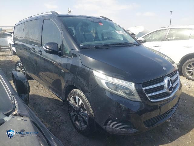 2018 MERCEDES BENZ V250 – Lot 75113585 auction photo
