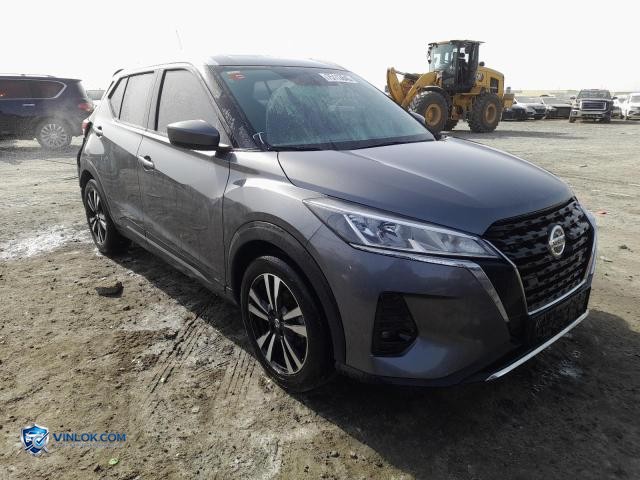 2022 NISSAN KICKS – Lot 75113645 auction photo