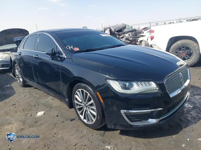 2018 LINCOLN MKZ – Lot 75113685 auction photo