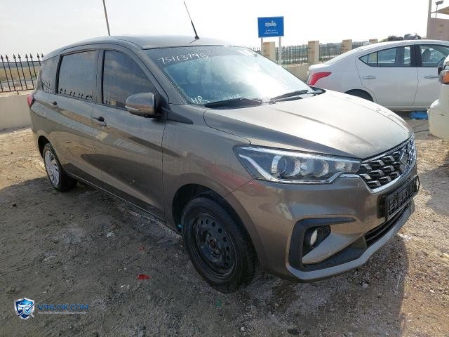 2025 SUZUKI ERTIGA – Lot 75113795 auction photo