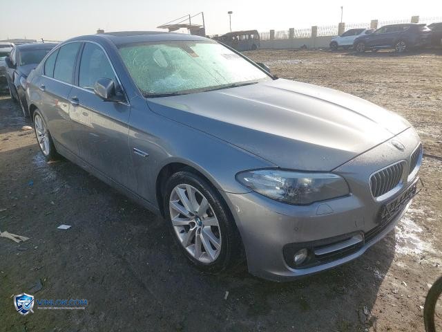 2015 BMW 520I – Lot 75113975 auction photo