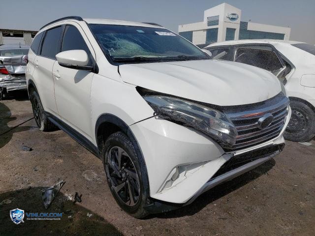 2019 TOYOTA RUSH – Lot 75114155 auction photo