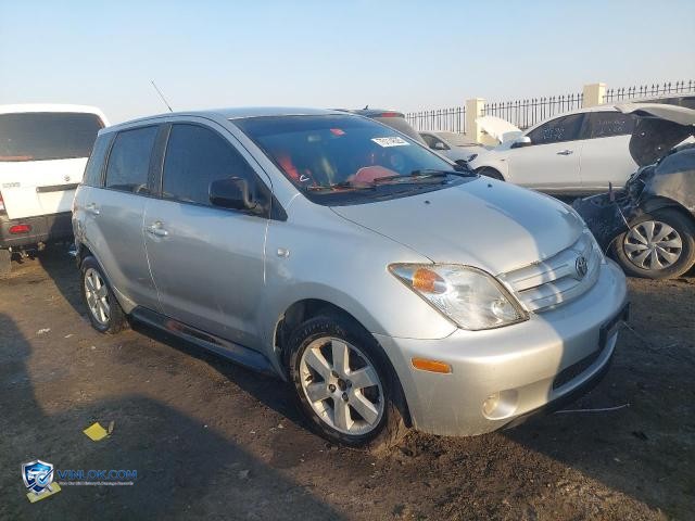 2005 TOYOTA XA – Lot 75114525 auction photo
