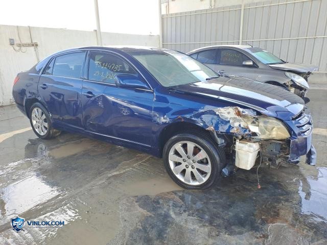 2005 TOYOTA AVALON – Lot 75114785 auction photo