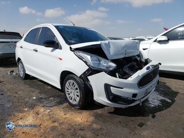2020 FORD FIGO – Lot 75115315 auction photo