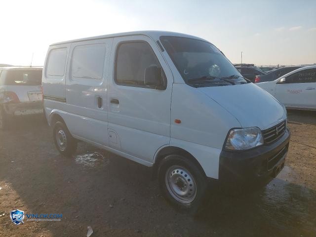 2023 SUZUKI EECO – Lot 75115715 auction photo