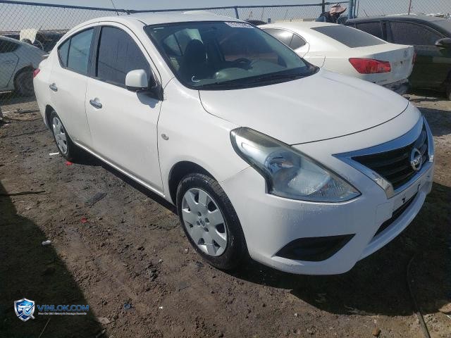 2023 NISSAN SUNNY – Lot 75115785 auction photo