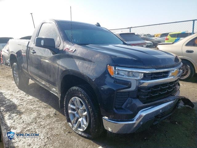 2024 CHEVROLET SILVARADO – Lot 75117315 auction photo