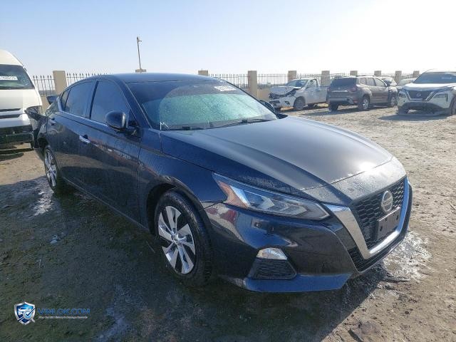 2021 NISSAN ALTIMA – Lot 75117965 auction photo